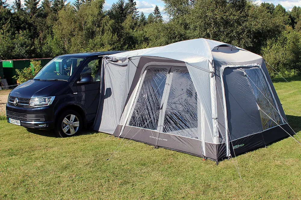 Outdoor Revolution Cayman Air Low Drive Away Awning Ex Dispaly Model