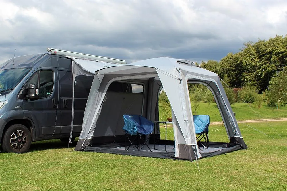 Outdoor Revolution Cayman Air Midline 220cm - 255cm Drive Away Awning