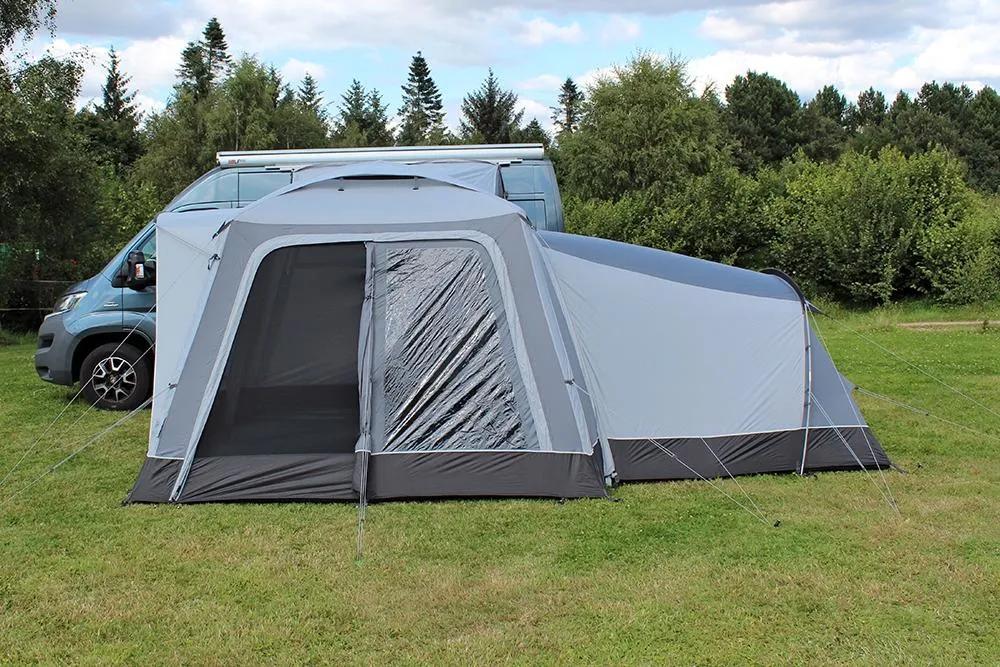 Outdoor Revolution Cayman Air Midline 220cm - 255cm Drive Away Awning