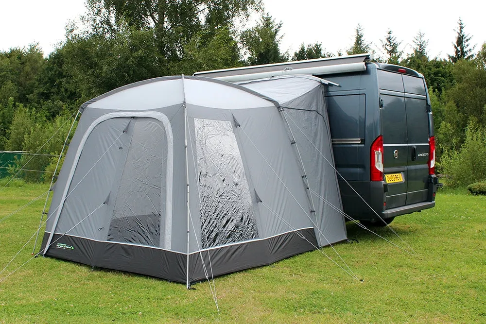 Outdoor Revolution Cayman Classic Low/Mid MK2 Drive Away Awning (F/G) EX SHOW DISPLAY UP FOR 1 WEEK