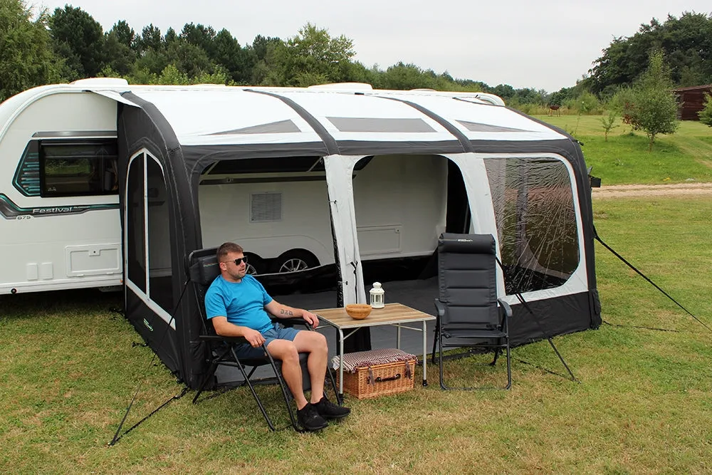 Outdoor Revolution Eclipse Pro 420 Caravan Awning