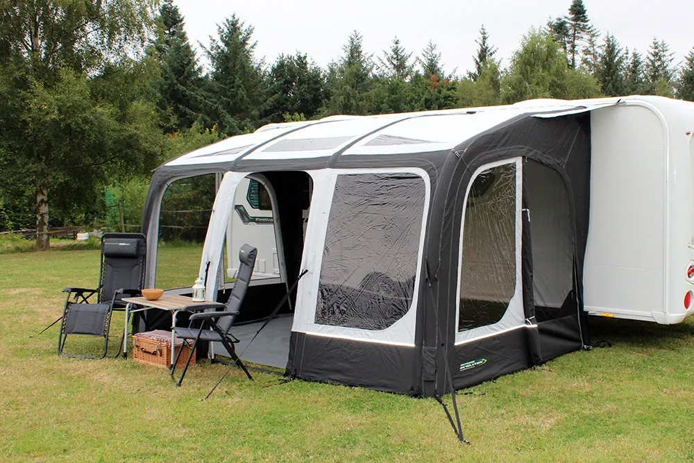 Outdoor Revolution Eclipse Pro 420 Caravan Awning