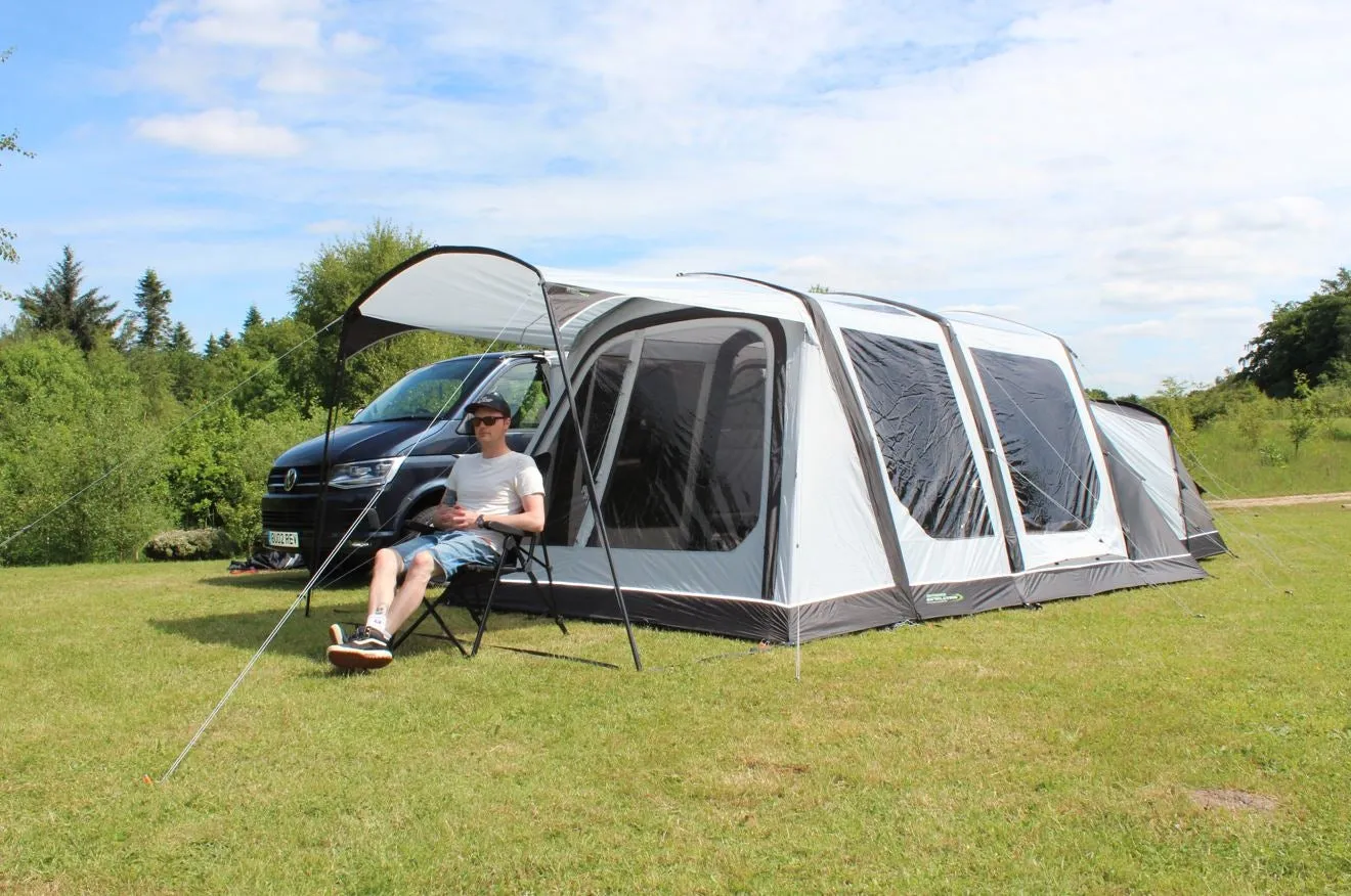 Outdoor Revolution Movelite T3E Mid Drive Away Awning - 220 to 255cm