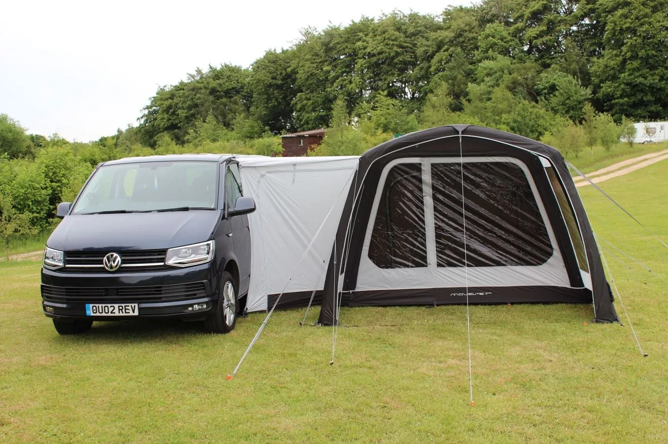 Outdoor Revolution Movelite T3E Mid Drive Away Awning - 220 to 255cm