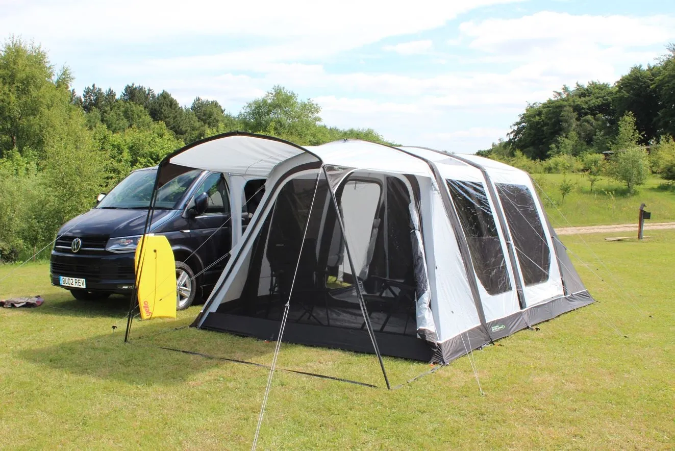 Outdoor Revolution Movelite T3E Mid Drive Away Awning - 220 to 255cm