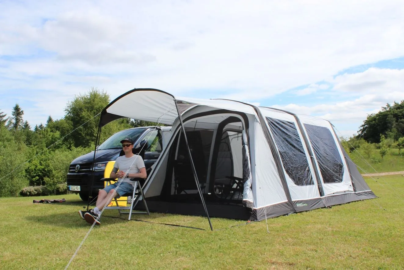 Outdoor Revolution Movelite T3E Mid Drive Away Awning - 220 to 255cm