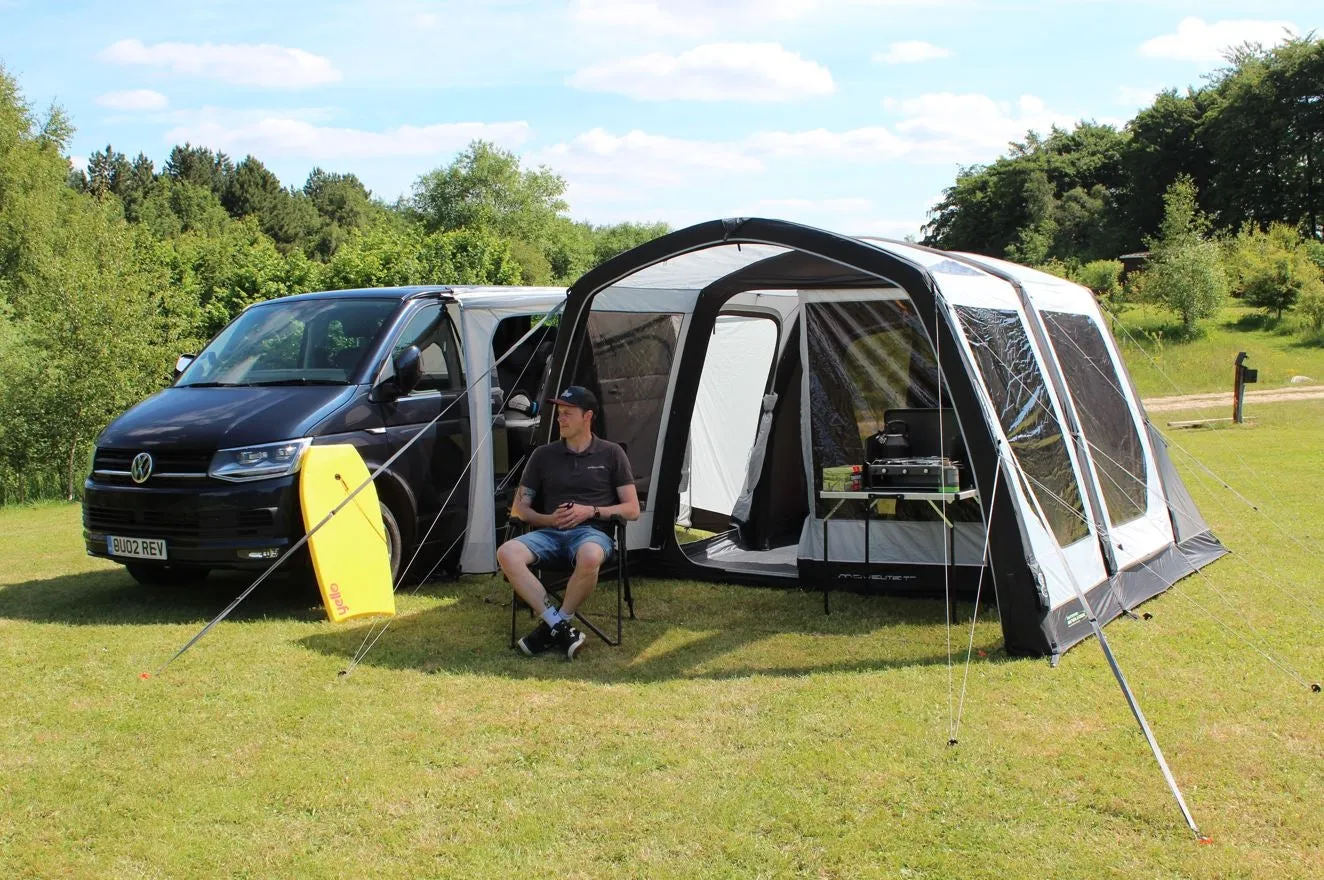 Outdoor Revolution Movelite T3E Mid Drive Away Awning - 220 to 255cm