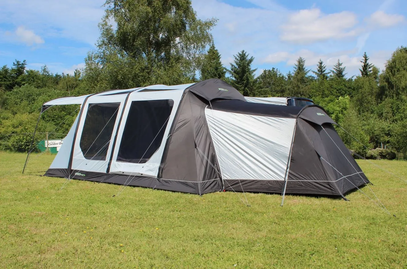 Outdoor Revolution Movelite T3E Mid Drive Away Awning - 220 to 255cm