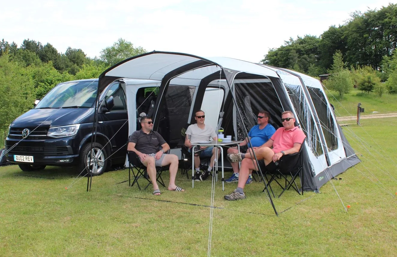 Outdoor Revolution Movelite T3E Mid Drive Away Awning - 220 to 255cm