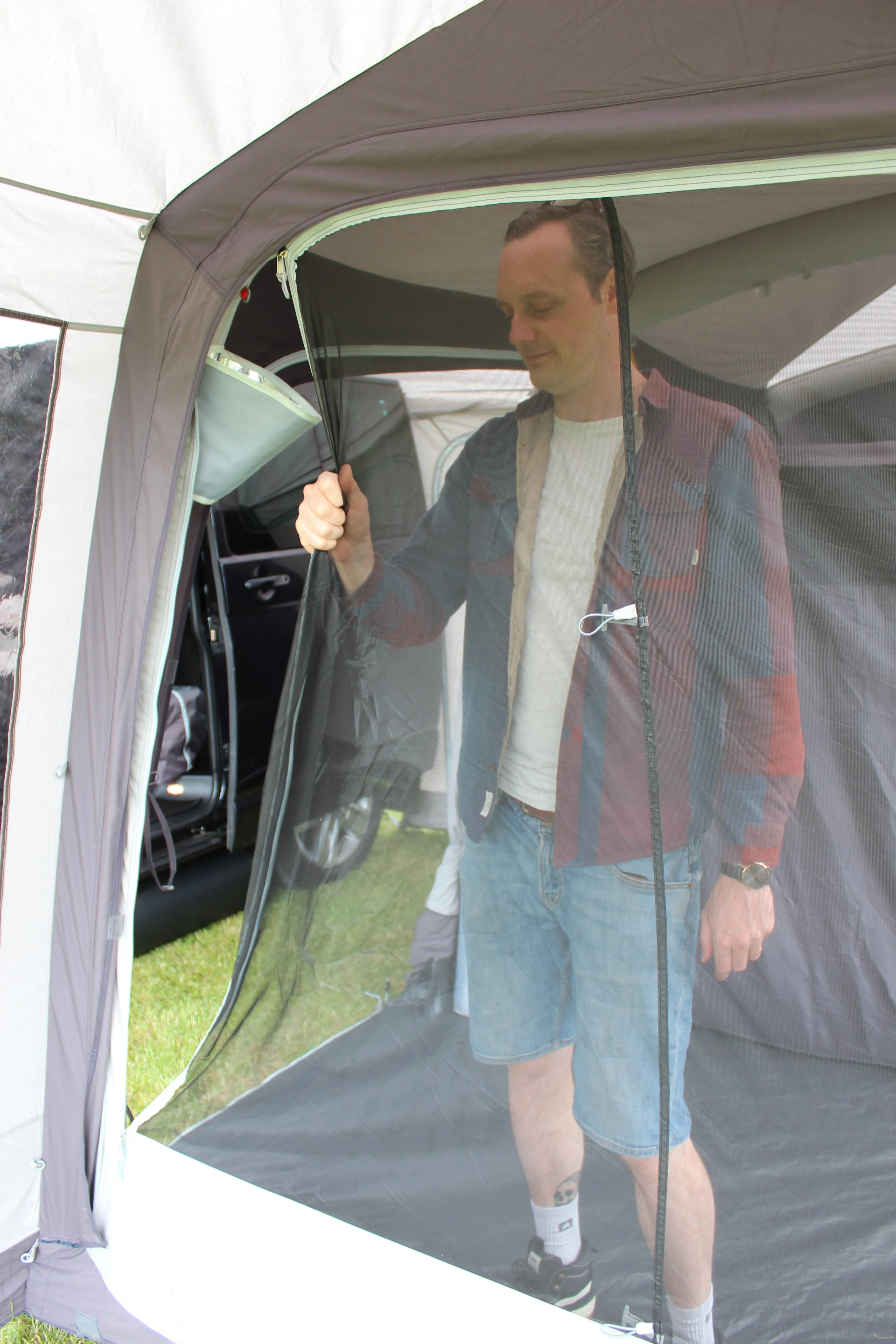 Outdoor Revolution Movelite T4E PC LOW Drive Away Awning