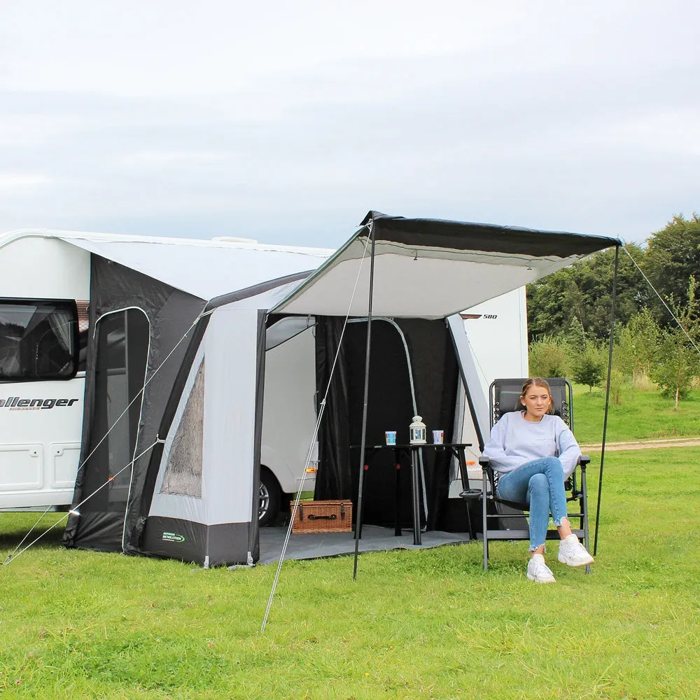 Outdoor Revolution Porchlite 260 Air Awning - (2020)