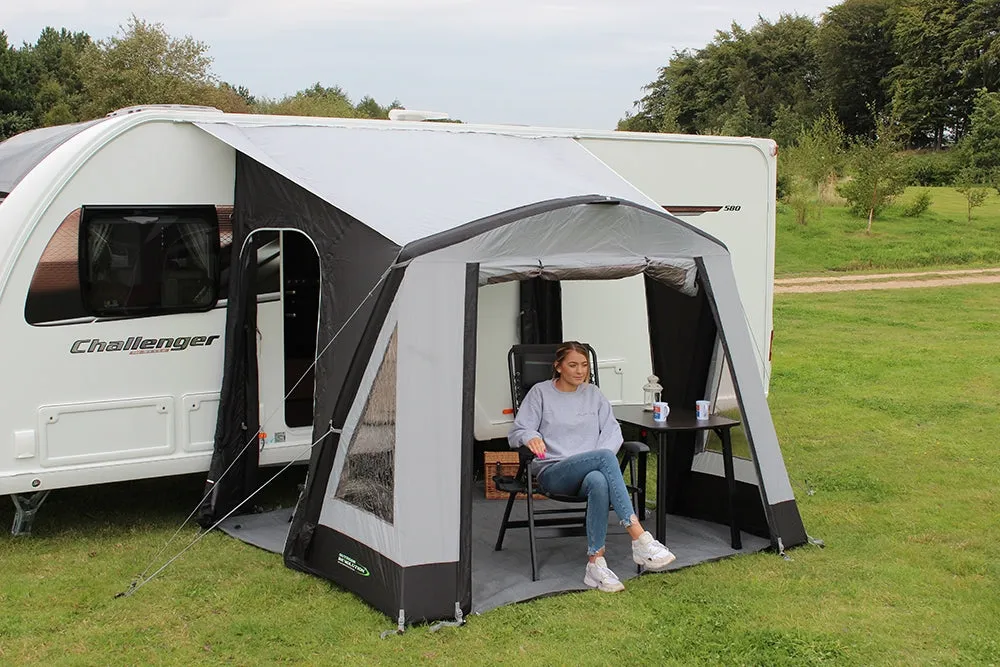 Outdoor Revolution Porchlite 260 Air Awning - (2020)