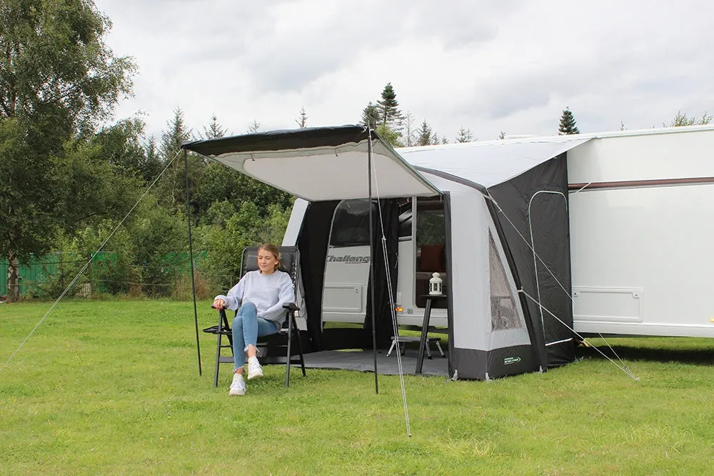 Outdoor Revolution Porchlite 260 Air Awning - (2020)