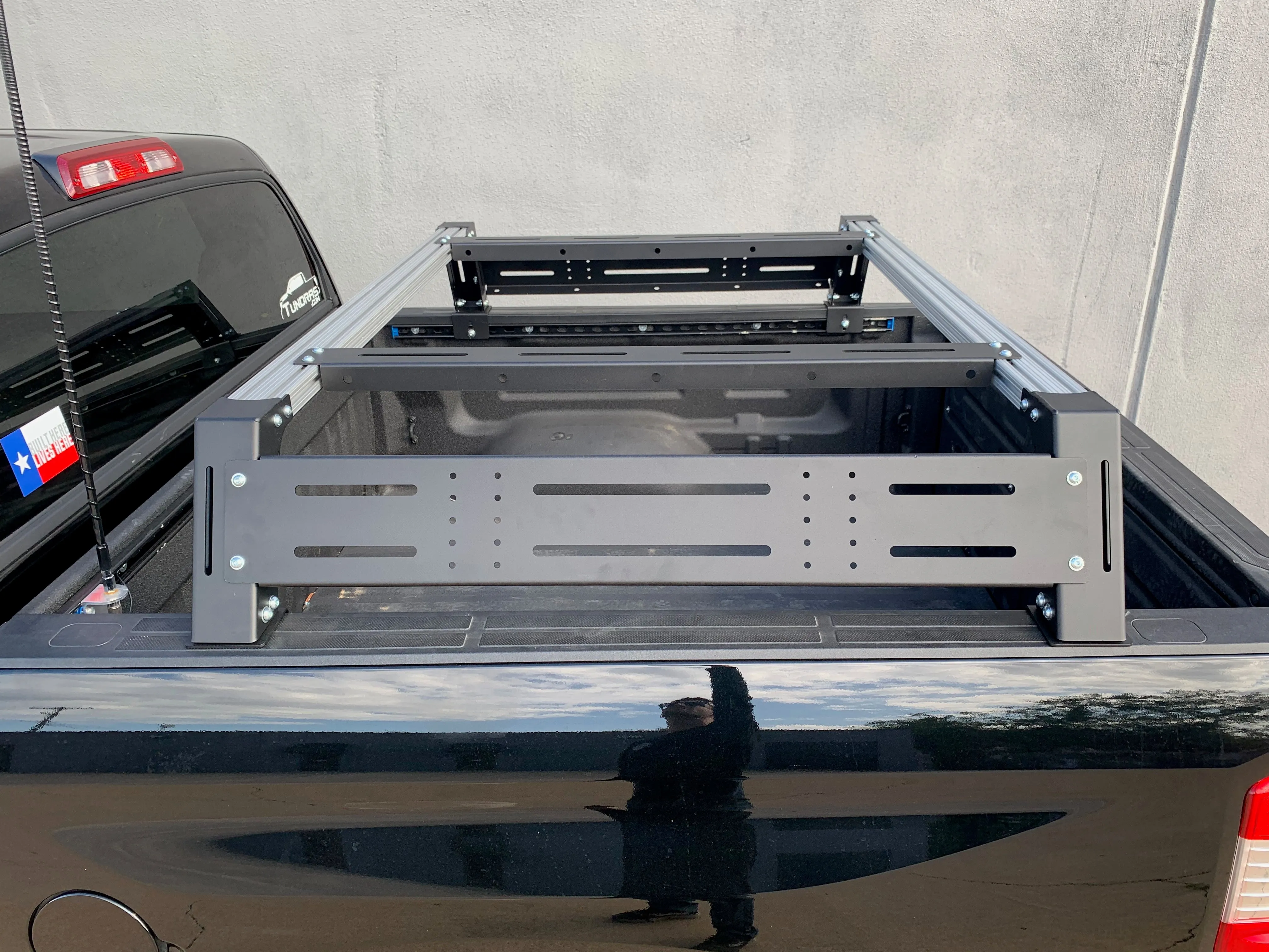 Overland Bed Rack For 2014-2021 TOYOTA TUNDRA