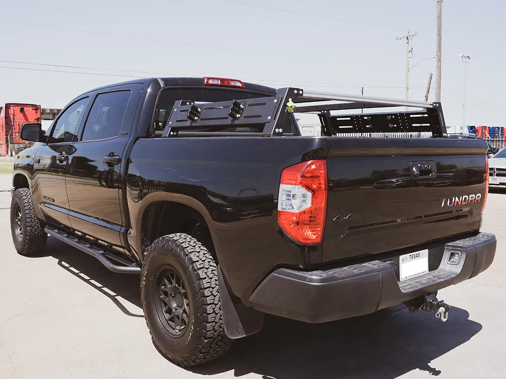 Overland Bed Rack For 2014-2021 TOYOTA TUNDRA