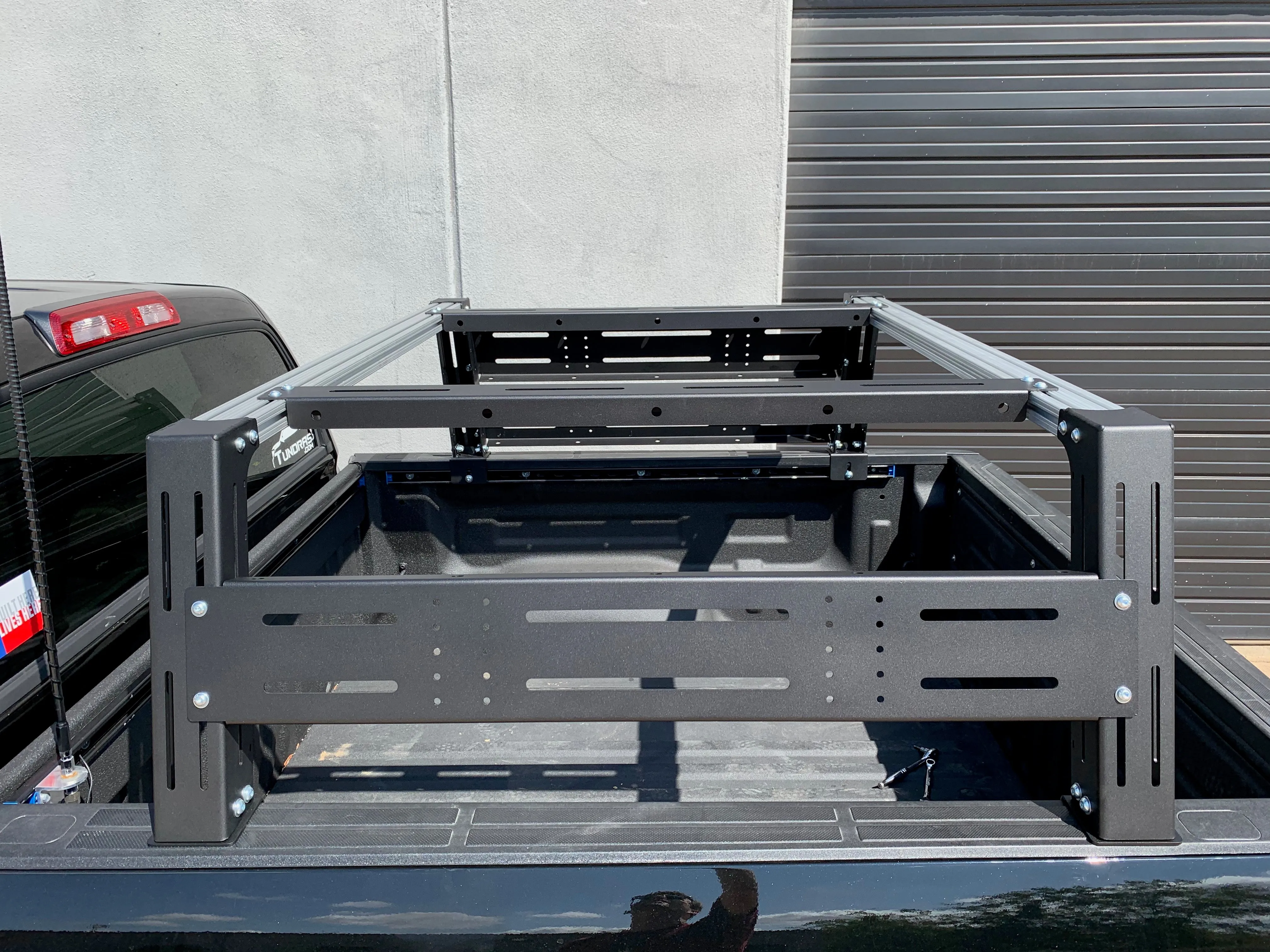 Overland Bed Rack For 2014-2021 TOYOTA TUNDRA