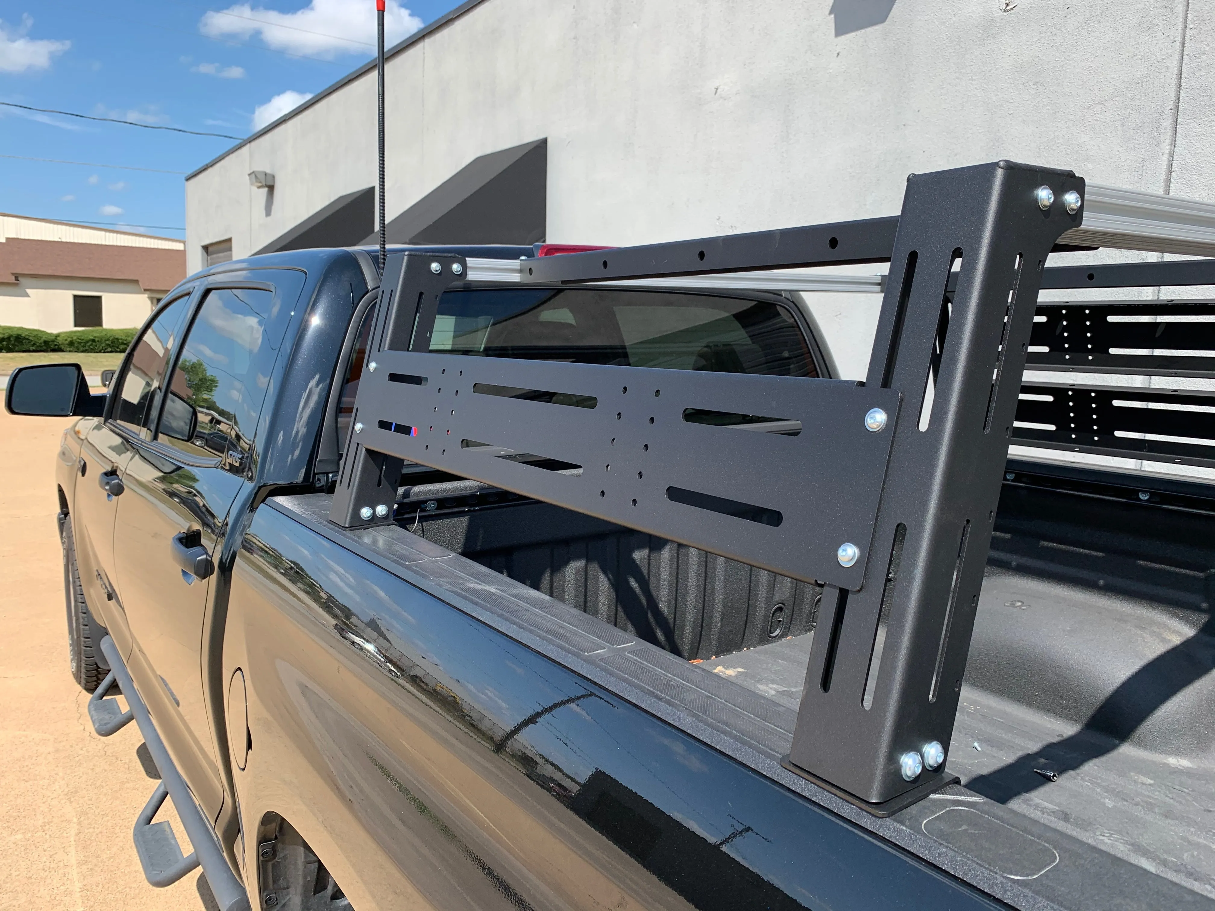 Overland Bed Rack For 2014-2021 TOYOTA TUNDRA