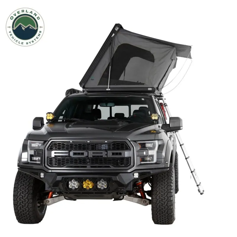 Overland Vehicle Systems Sidewinder Aluminum Side Opening Roof Top Tent - 18109901