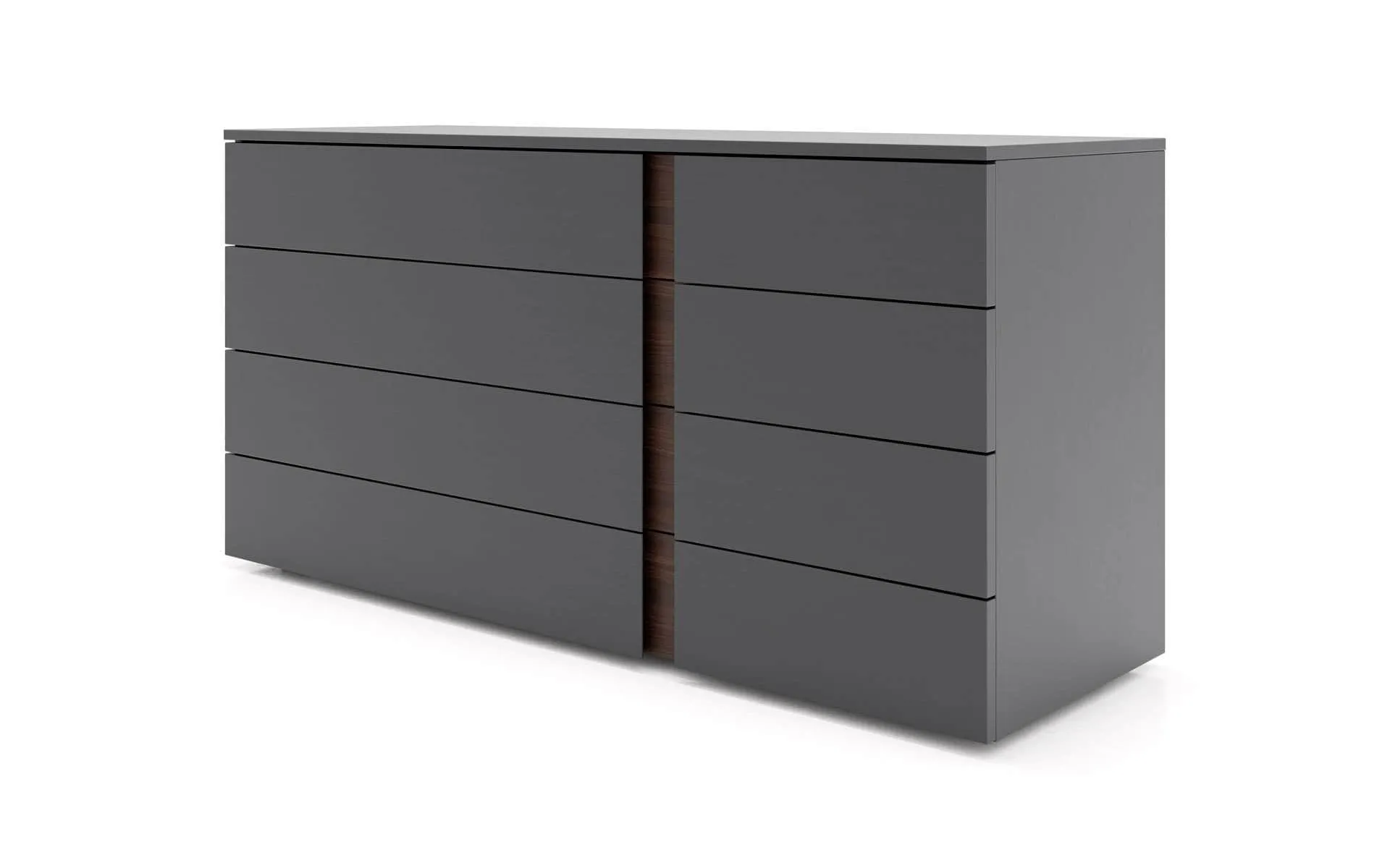 Park 4 Drawer Dresser - Available in 2 Colours