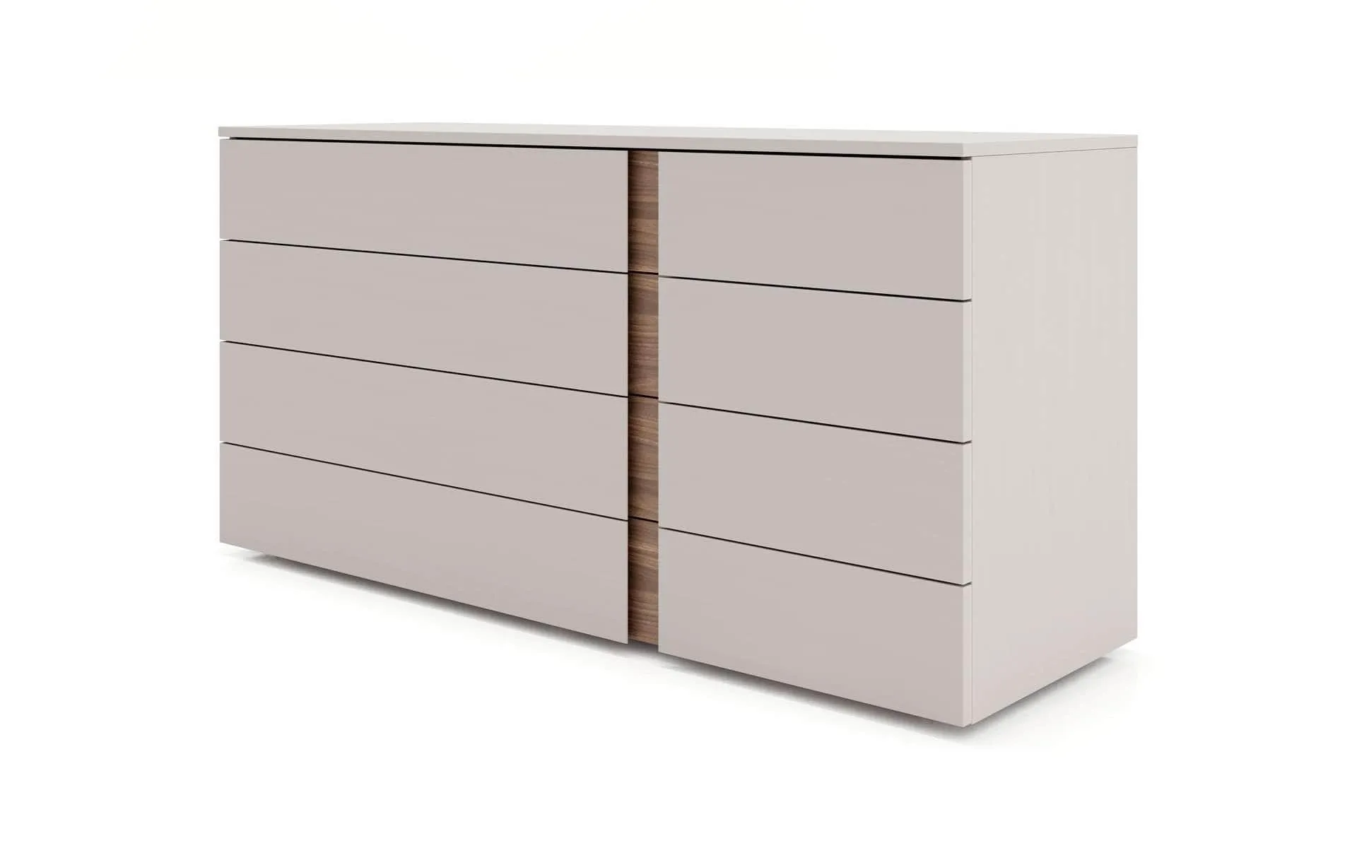 Park 4 Drawer Dresser - Available in 2 Colours