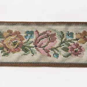 Pastel High Quality Decorative Border Trim by the yard