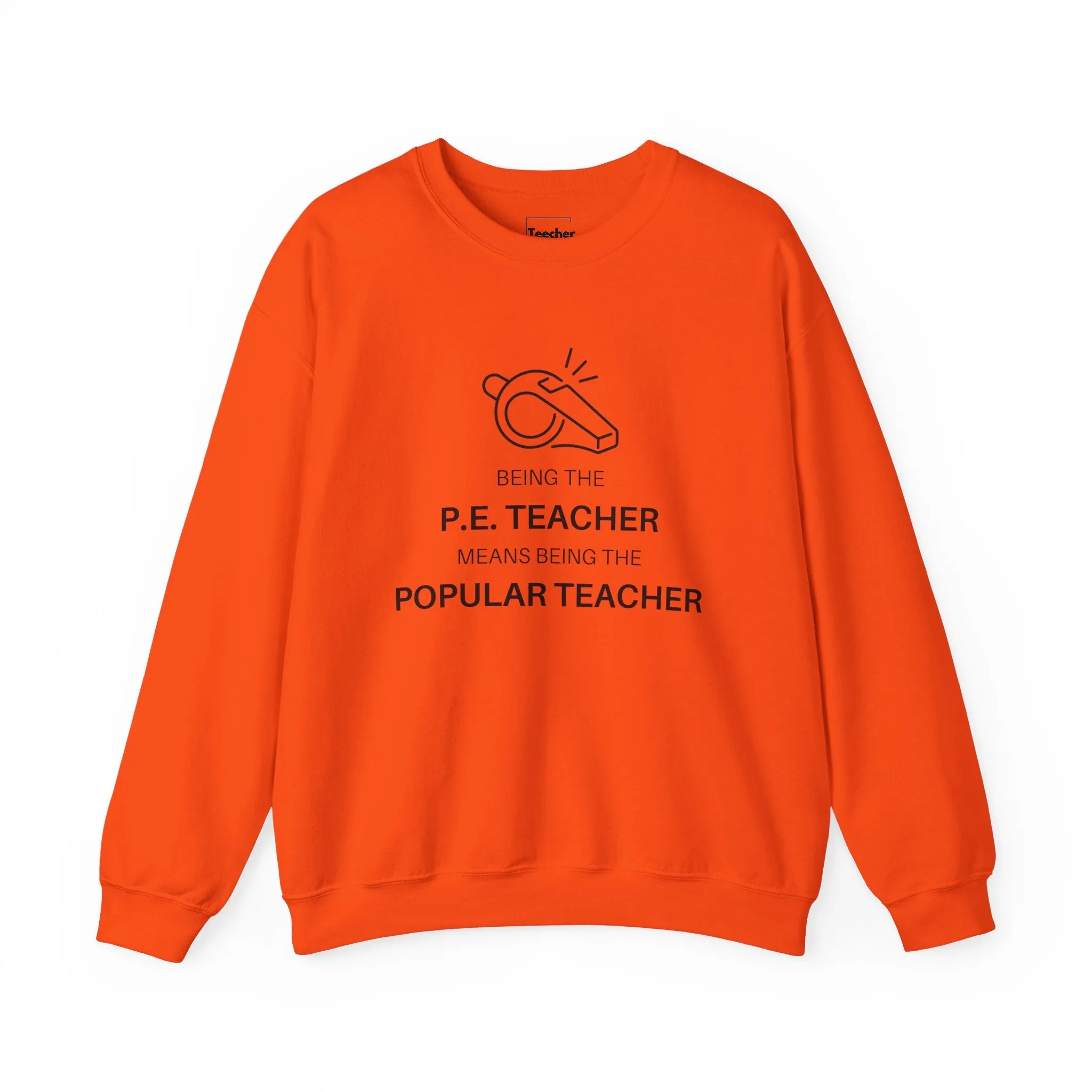 P.E. Popular Sweatshirt