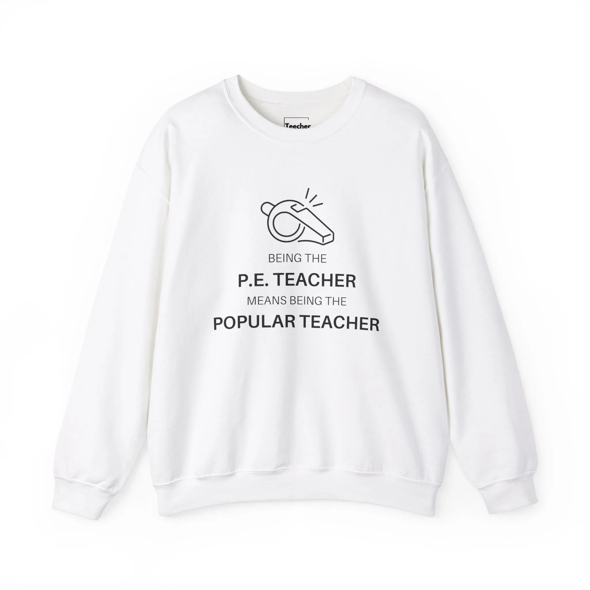 P.E. Popular Sweatshirt