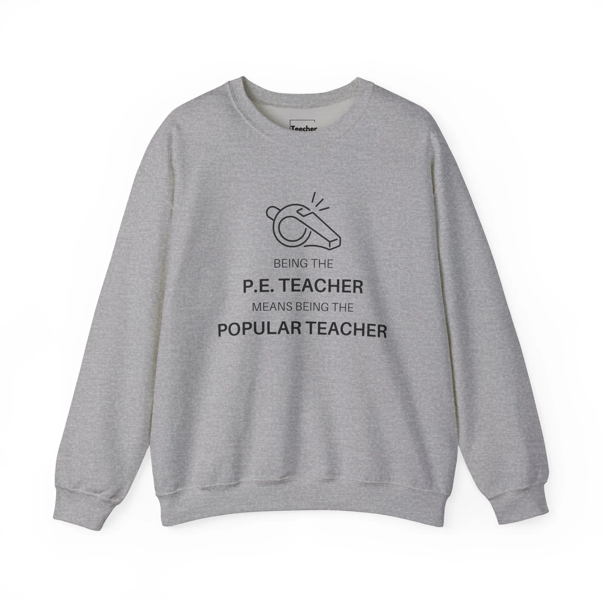 P.E. Popular Sweatshirt