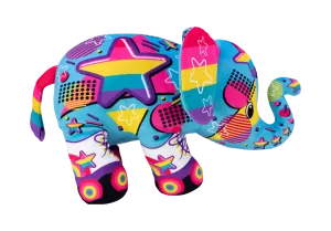 Pop Art Soft Fuchsia Mammoth Assortment