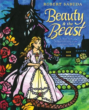 Pop-Up Beauty and the Beast