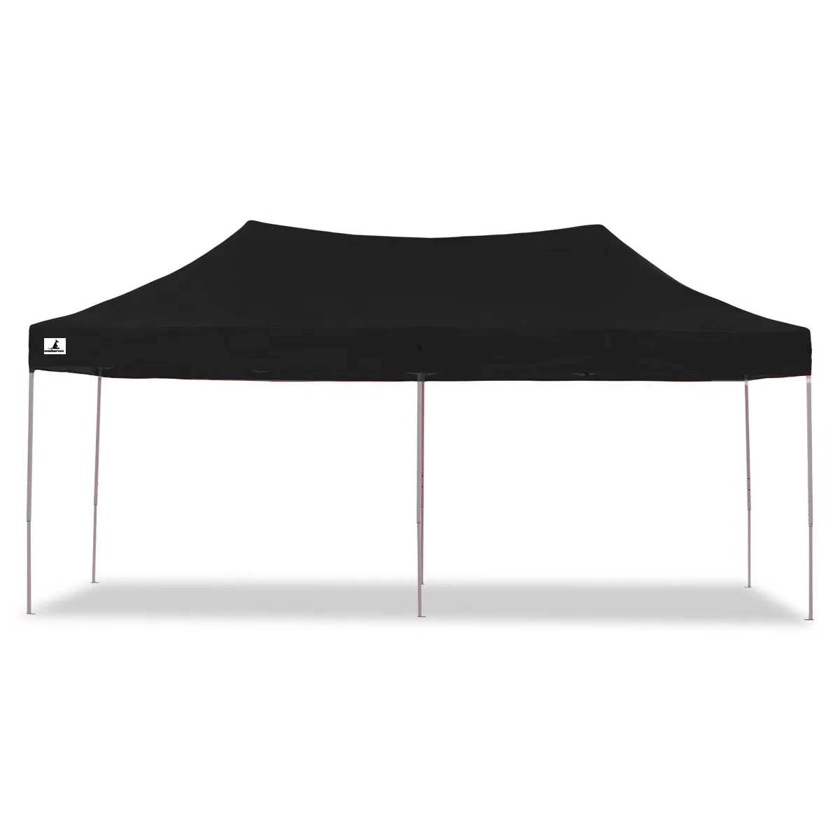 Pop-Up Gazebo Tent, 3 Height Settings, 3x6m - Wallaroo