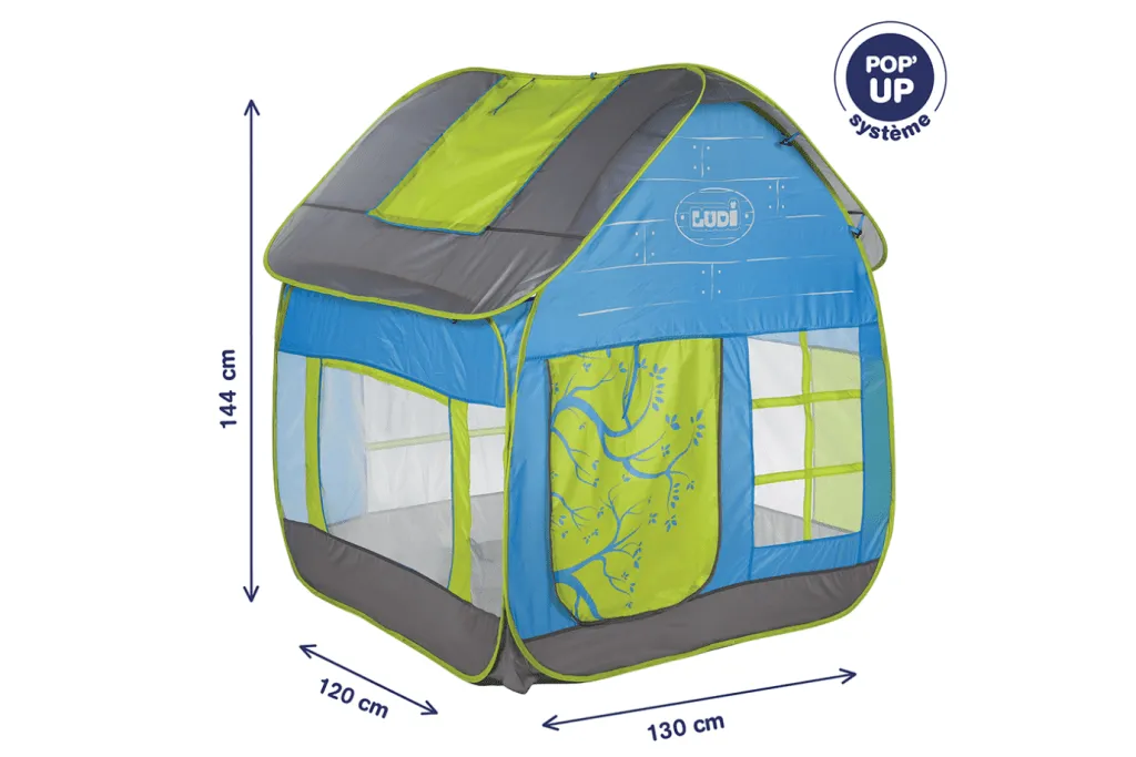 Pop Up Tents