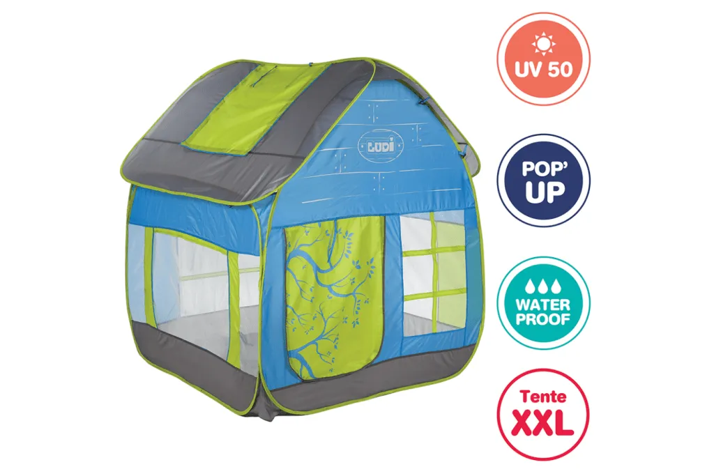 Pop Up Tents