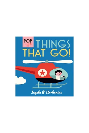 POP UP THINGS THAT GO!