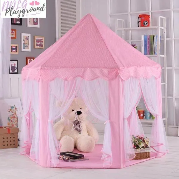 Princess Play Tent