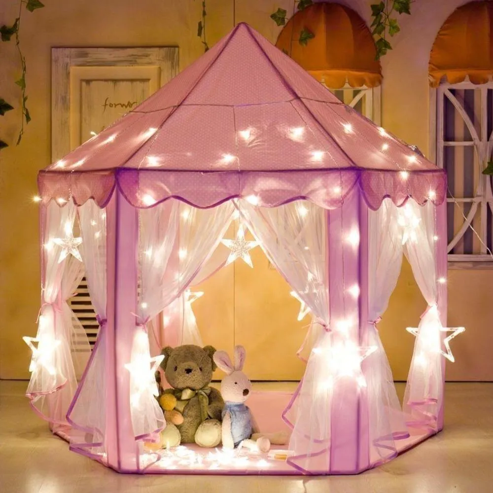 Princess Play Tent