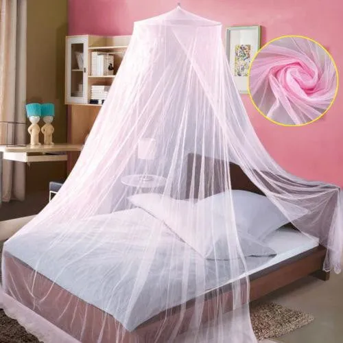 Queen King Size Bed Canopies - Bed Canopy Curtains (Bed Tents)