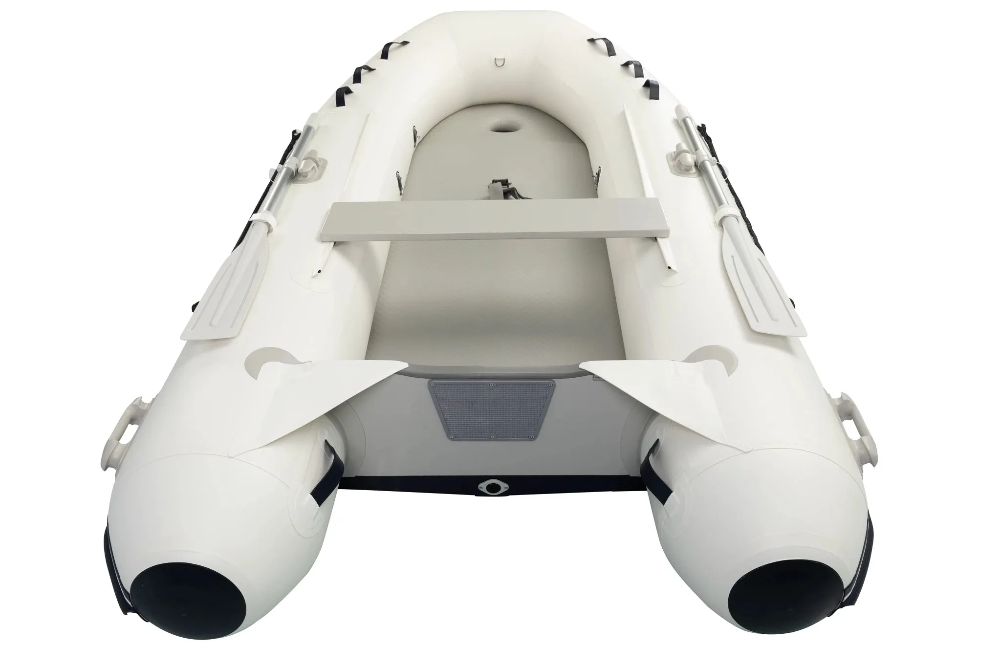 QUICKSILVER AIRDECK 320 INFLATABLE BOAT