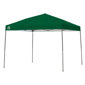 Quik Shade | Expedition EX100 10' x 10' Straight Leg Canopy - Green