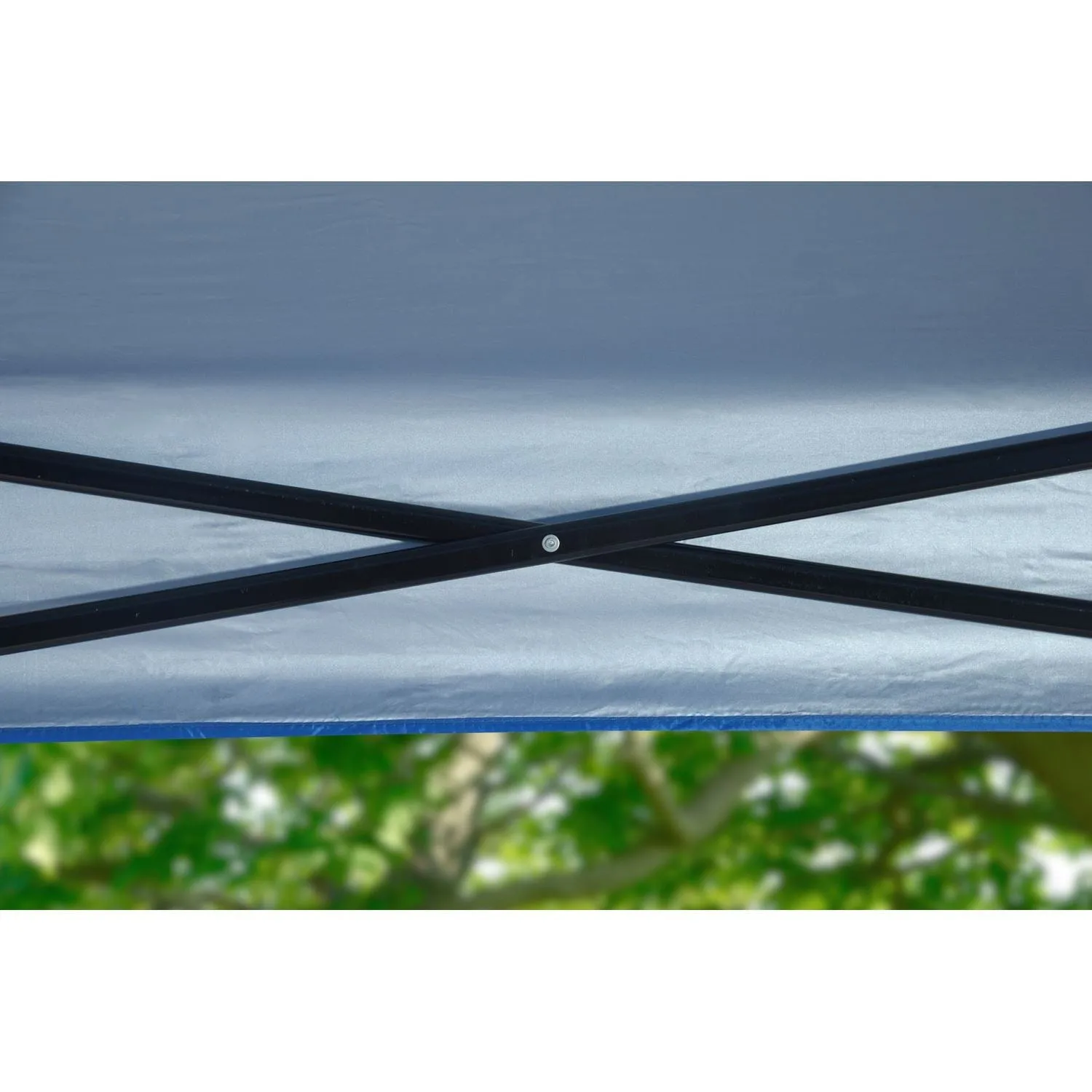 Quik Shade | Shade Tech ST144 12' x 12' Straight Leg Canopy - Blue