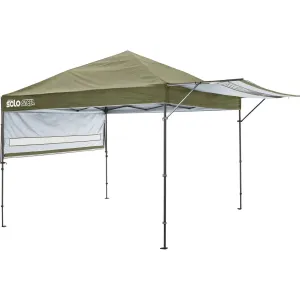 Quik Shade | Solo Steel 170 10' x 17' Straight Leg Canopy - Olive