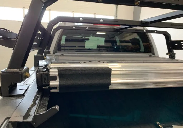 RCI 12" Adjustable Bed Rack For Honda Ridgeline