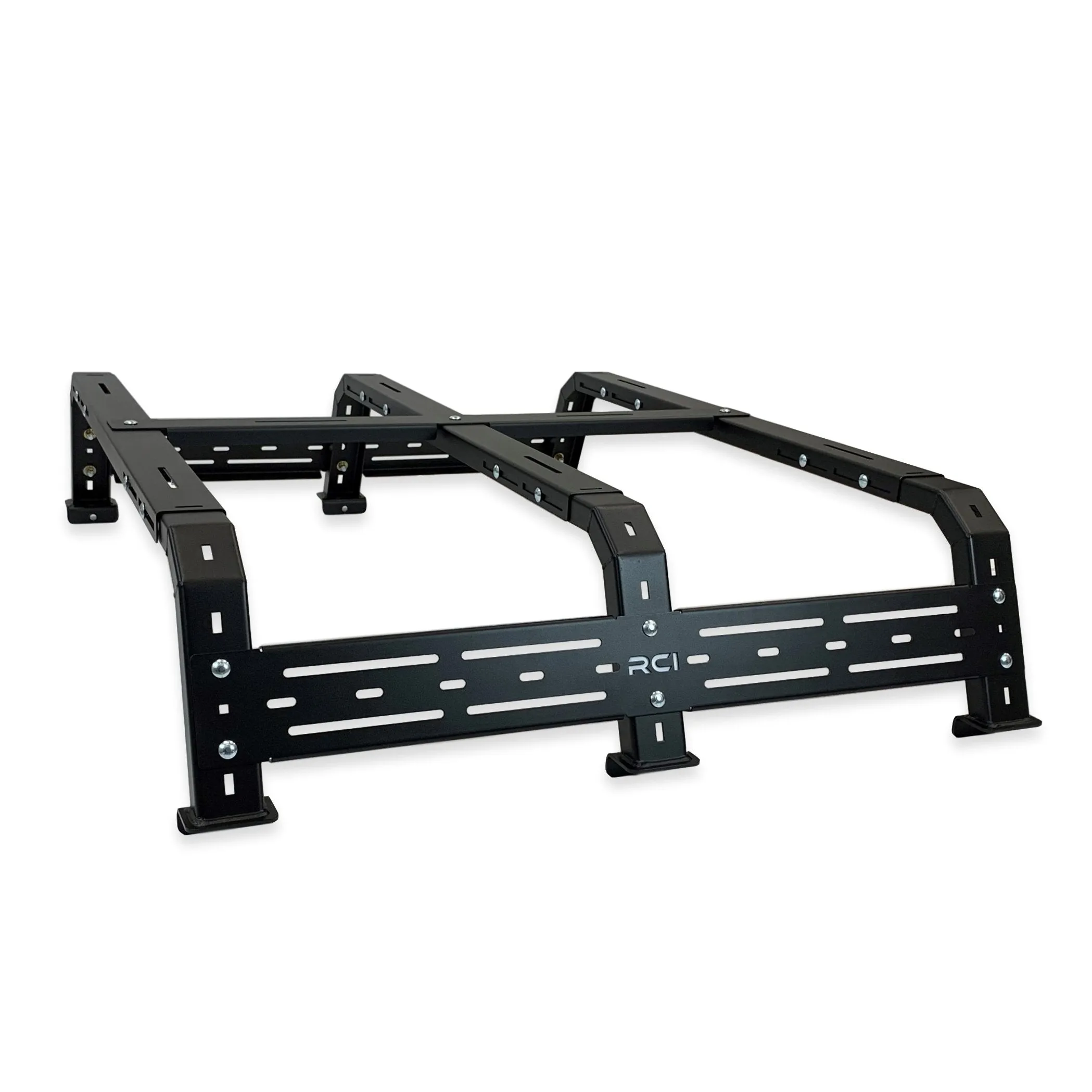 RCI 12" Adjustable Bed Rack For Honda Ridgeline