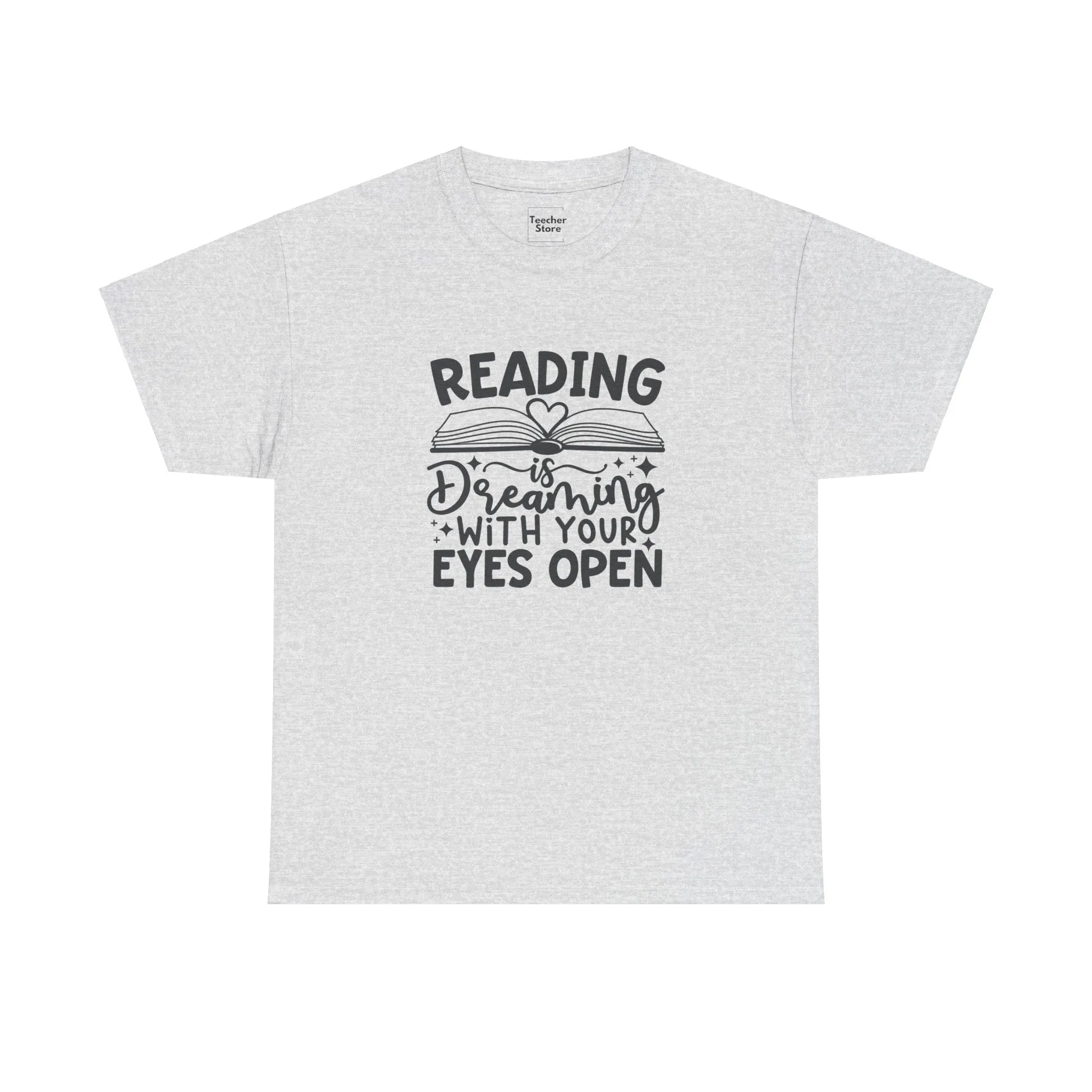 Reading Is Dreaming Tee-Shirt