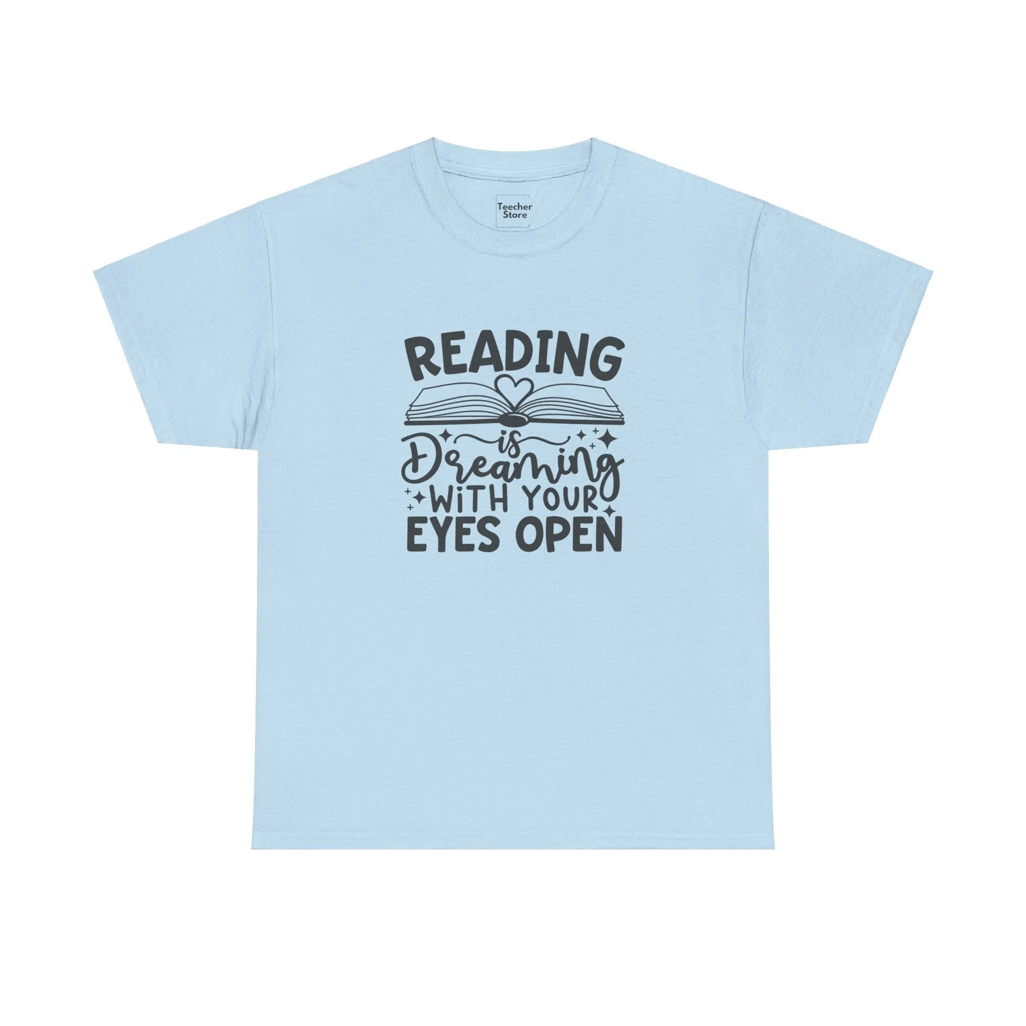 Reading Is Dreaming Tee-Shirt