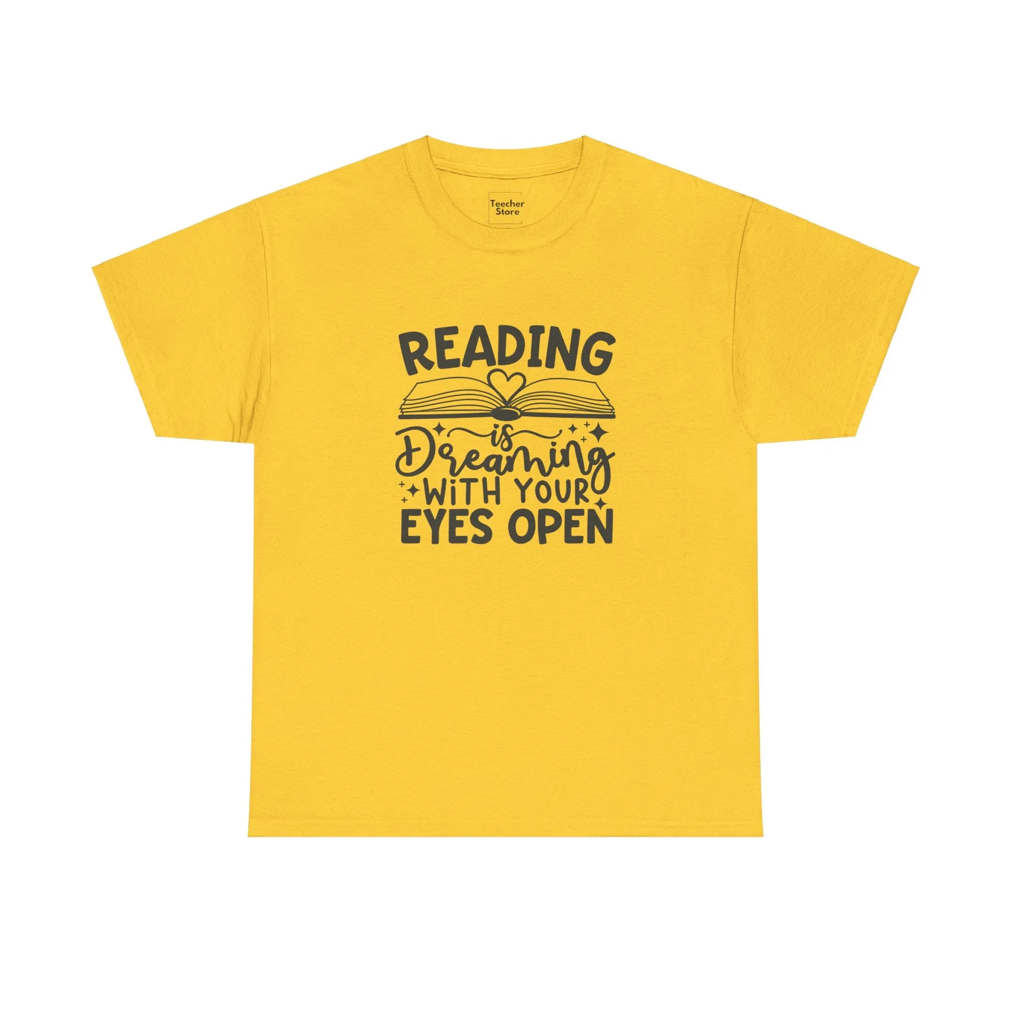 Reading Is Dreaming Tee-Shirt