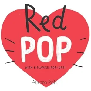 Red Pop (Board Book)