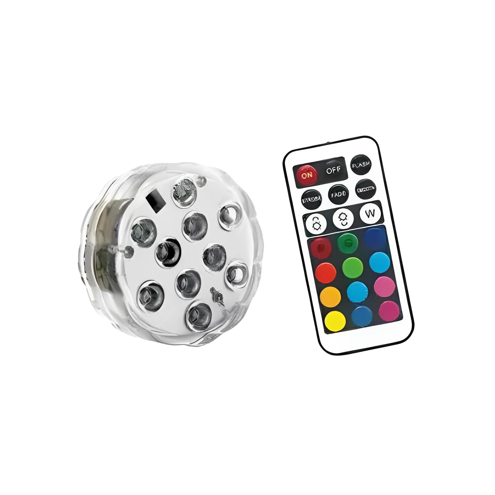 Remote Control LED Multi-colour Light (Add-On)