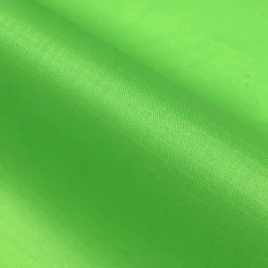 Ripstop Nylon - Lime