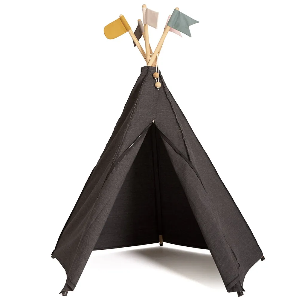 Roommate Anthracite Hippie Tent